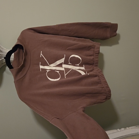 Crop sweater Calvin Klein - Picture 4 of 7